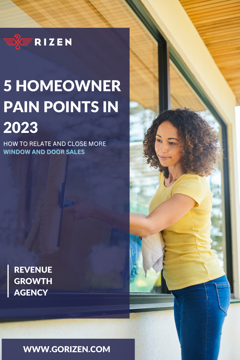 (DL) Homeowner Pain Points